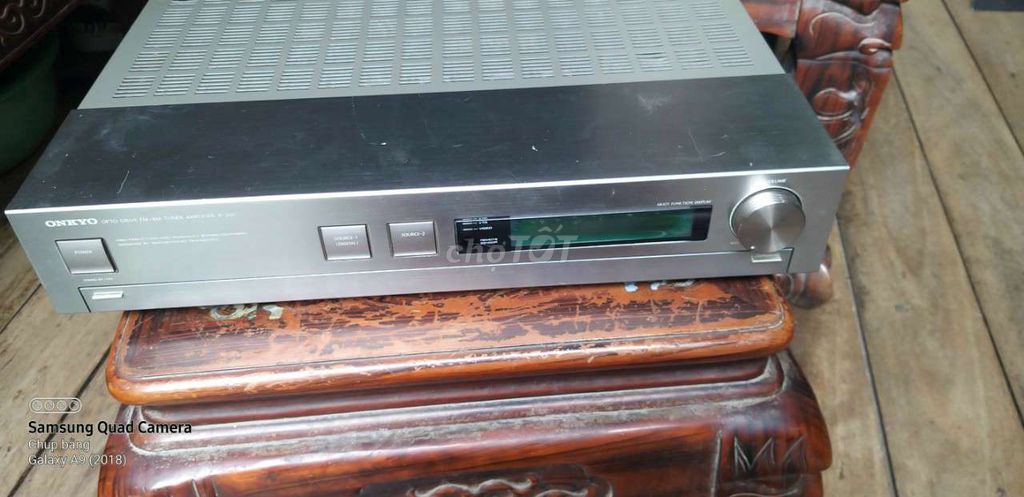 Ampli ONKYO R-200 Liverpool. Mua bán Tivi, Âm thanh tại Quận Hai Bà Trưng Hà Nội được đăng bởi levan hình 1