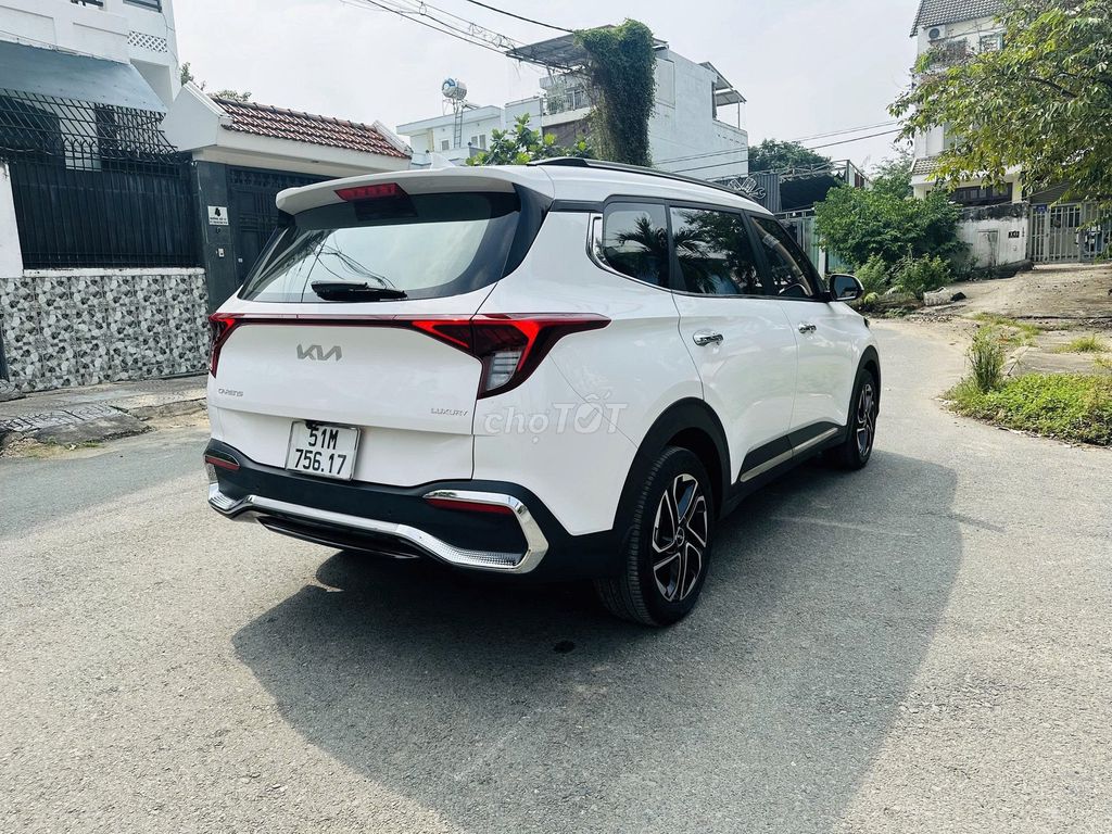 KIA Carens 2024 AT - Luxury. Mua bán Ô tô tại Thành phố Thủ Đức Tp Hồ Chí Minh được đăng bởi Tên chưa cung cấp hình 6