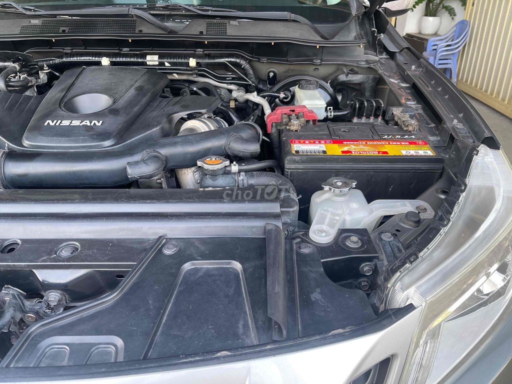 Nissan Navara 2016 NP300E 4x2MT - 112 km. Mua bán Ô tô tại Quận 12 Tp Hồ Chí Minh được đăng bởi Thanh Hoàng hình 5