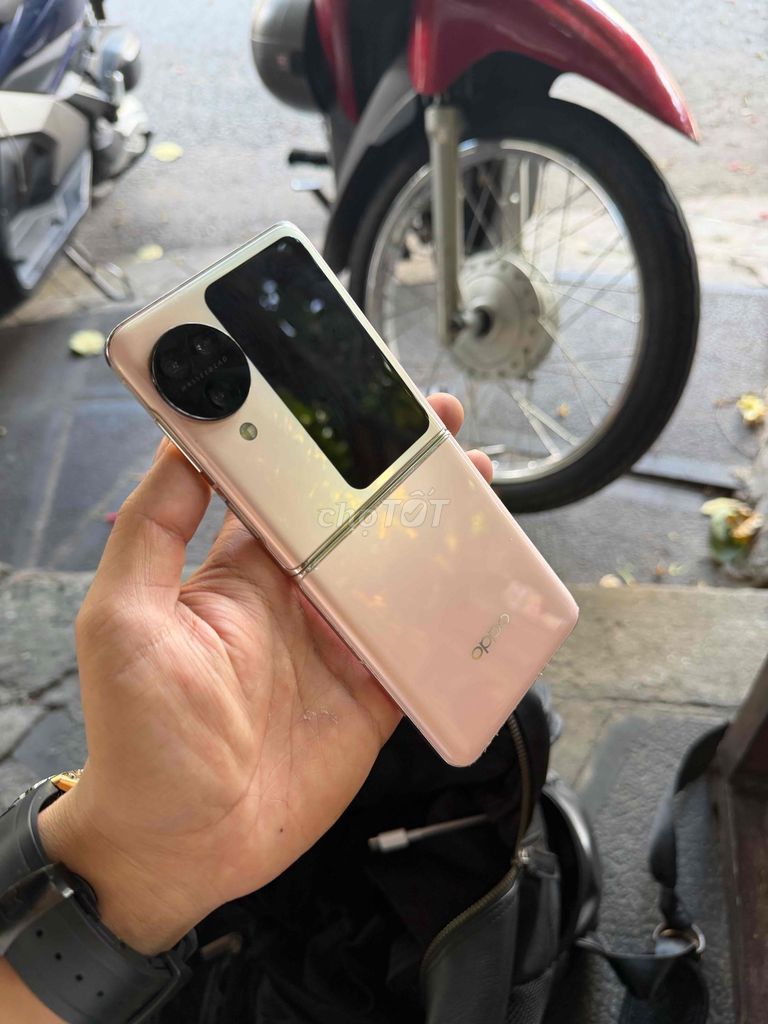 Oppo N3 Flip 12GB/256GB Hồng. Mua bán Điện thoại tại Quận 5 Tp Hồ Chí Minh được đăng bởi Nguyễn Tấn Vũ  hình 1