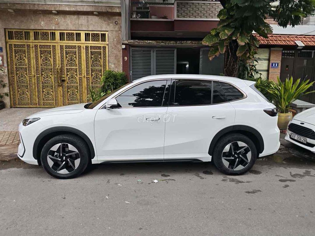 Geely Ex5 2025 photo 2