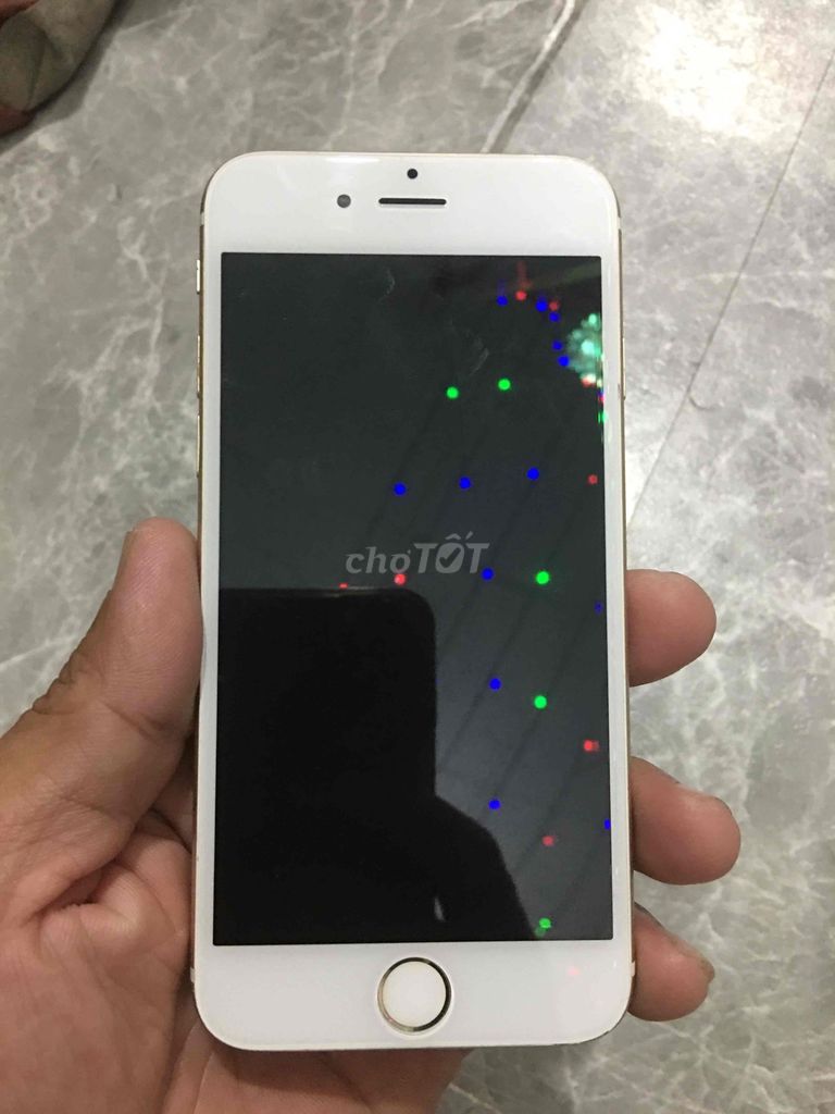 Apple iPhone 6 16GB Vàng. Mua bán Điện thoại tại Quận Bình Thạnh Tp Hồ Chí Minh được đăng bởi Đbh hình 1