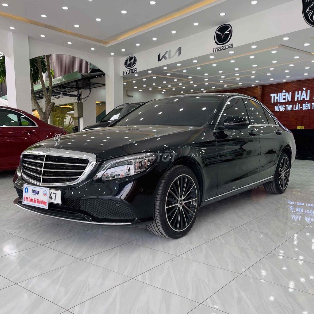 Mercedes Benz C Class C 200 Exclusive siêu lướt. Mua bán Ô tô tại Thành phố Thủ Dầu Một Bình Dương được đăng bởi Dương Tuấn Anh hình 3