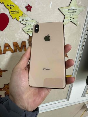 Apple iPhone Xs Max 64GB Vàng ẩn