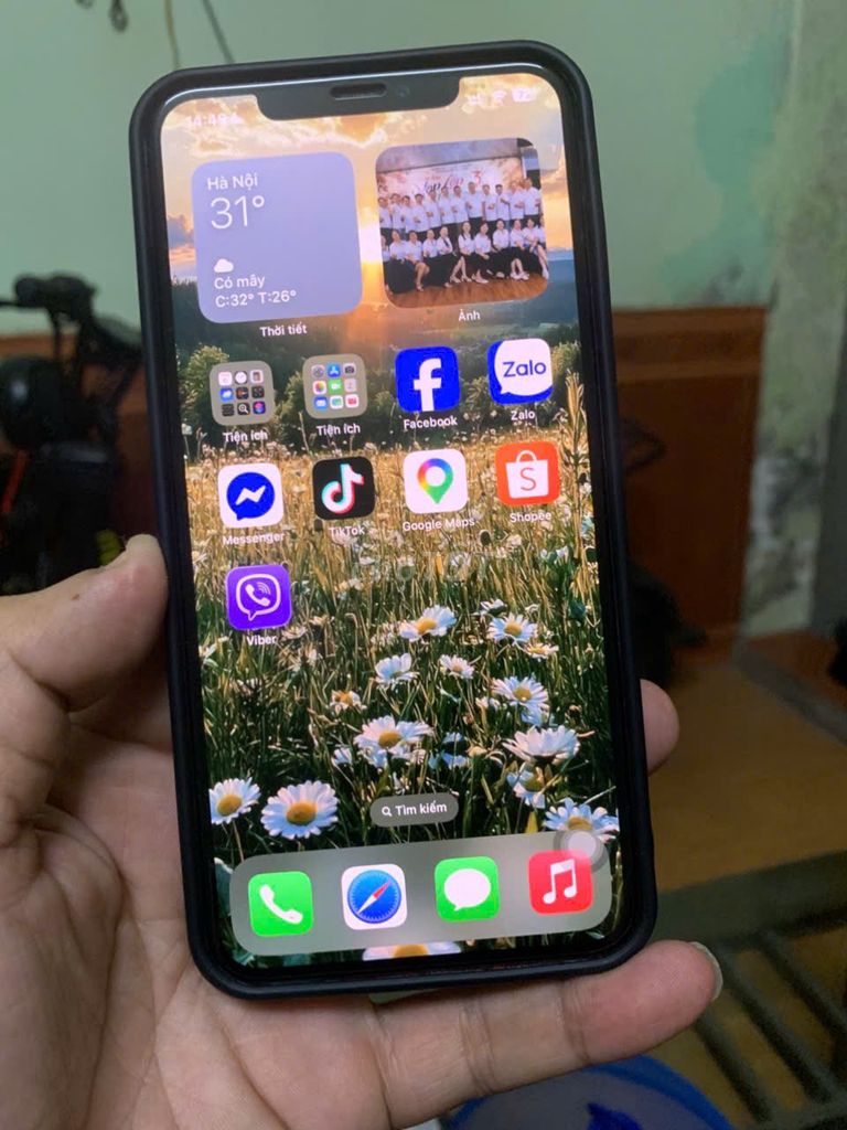 iPhone XS Max 256GB Cam độ 17PRM, pin 100%, VN/A. Mua bán Điện thoại tại Quận Hai Bà Trưng Hà Nội được đăng bởi Trần Gia 3968 hình 1