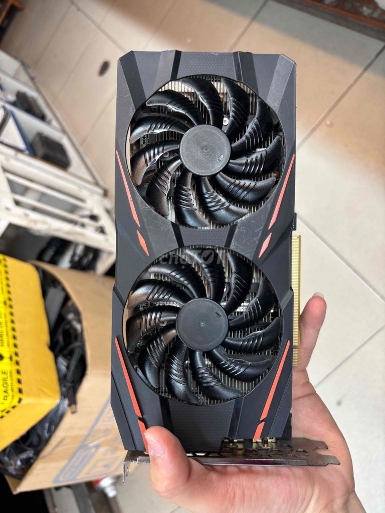 🔥Card màn hình RX570 8GB đẹp zin keng chất