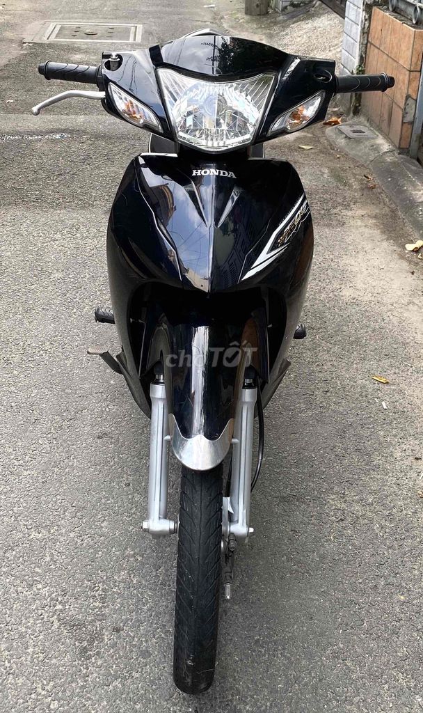 honda wave A 110cc 2018 máy zin xe đẹp ít SD 💥. Mua bán Xe máy tại Quận Tân Phú Tp Hồ Chí Minh được đăng bởi Thảo vy hình 1