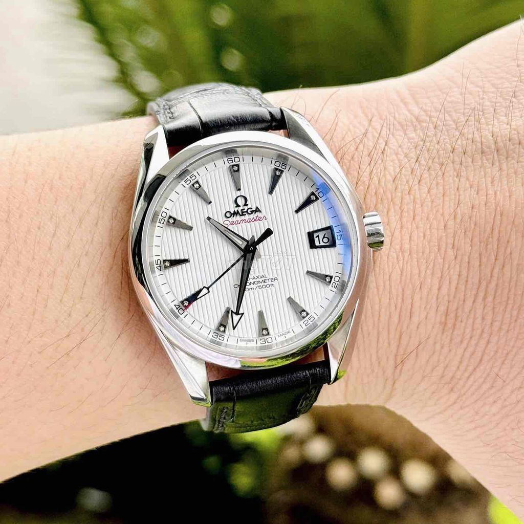 Omega Seamaster Aqua Terra 231.13.39.21.54.001. Mua bán Đồng hồ tại Quận Thanh Xuân Hà Nội được đăng bởi Nguyễn Lương hình 1
