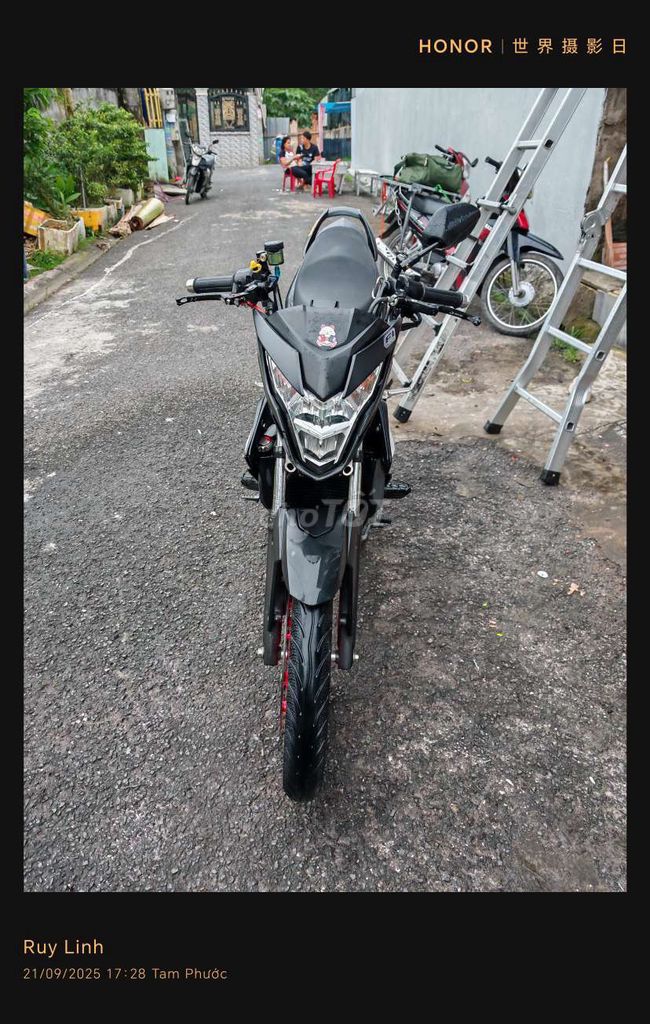 Sonic zin 150r. Mua bán Xe máy tại Thành phố Biên Hòa Đồng Nai được đăng bởi Linh hình 4