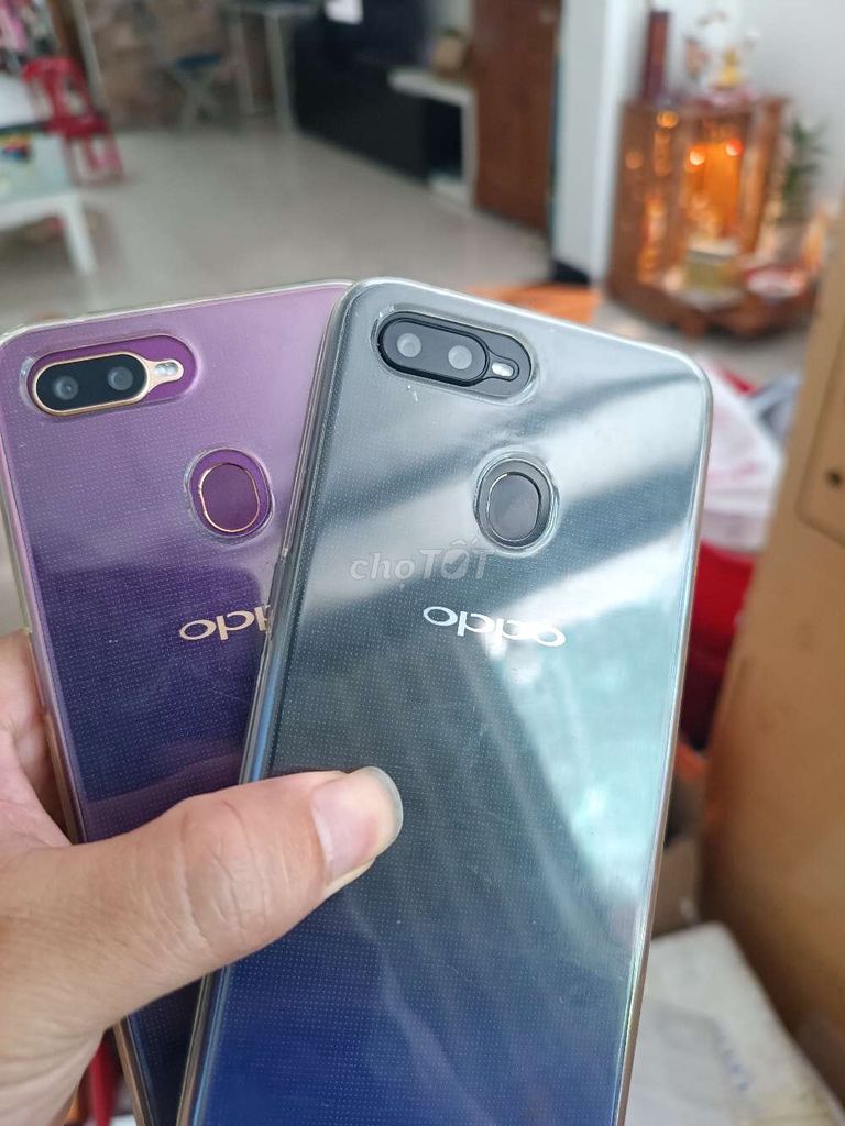 (Đà Nẵng) Oppo F9 Keng R8/256 Bh