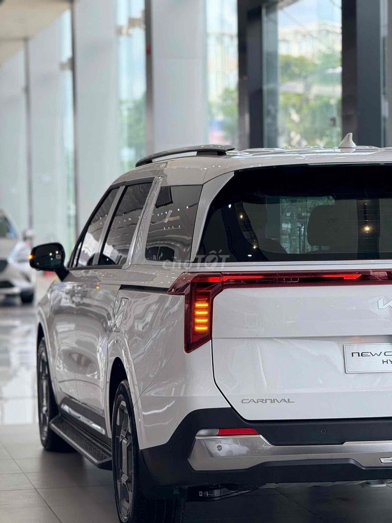 CARNIVAL ALLNEW | ƯU ĐÃI GIÁ | TẶNG BHVC 01 NĂM. Mua bán Ô tô tại Quận Bình Tân Tp Hồ Chí Minh được đăng bởi Huỳnh Thiên Bảo hình 5
