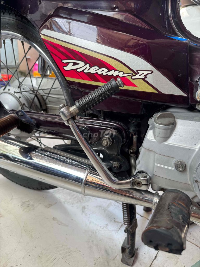 ban dream thai chinh chu. Mua bán Xe máy tại Thành phố Biên Hòa Đồng Nai được đăng bởi giahuy hình 5