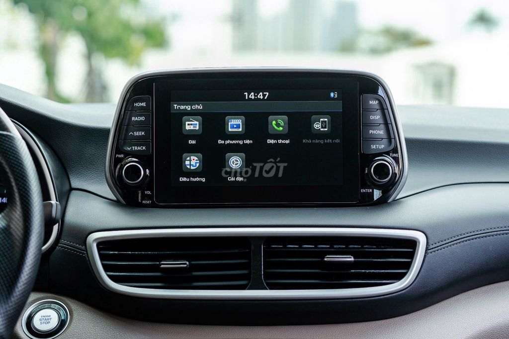 Hyundai Tucson Xăng Đặc biệt  Sản xuất 2020. Mua bán Ô tô tại Quận Cầu Giấy Hà Nội được đăng bởi Quân Q Auto hình 9