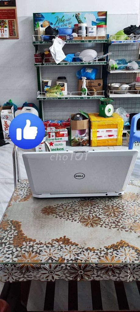 Dell Laptop i5 16 inch 8GB. Mua bán Laptop tại Huyện Long Điền Bà Rịa - Vũng Tàu được đăng bởi Monter hình 1