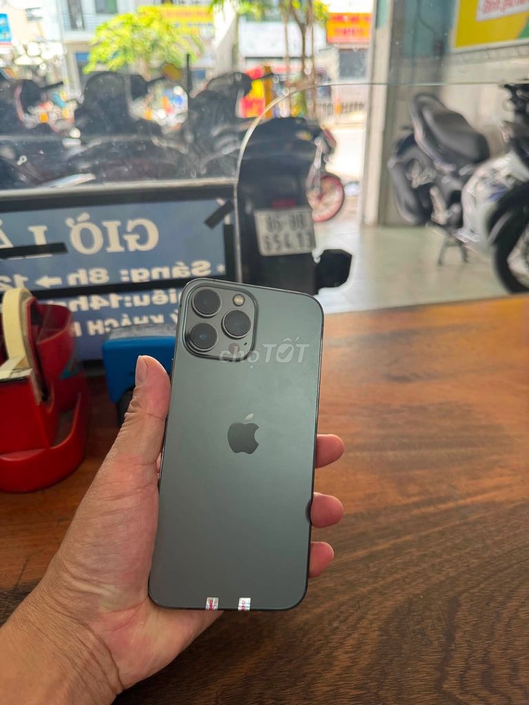 Apple iPhone 13 Pro Max 128GB. Mua bán Điện thoại tại Quận Bình Tân Tp Hồ Chí Minh được đăng bởi Hội Đồ Điện Tử hình 1