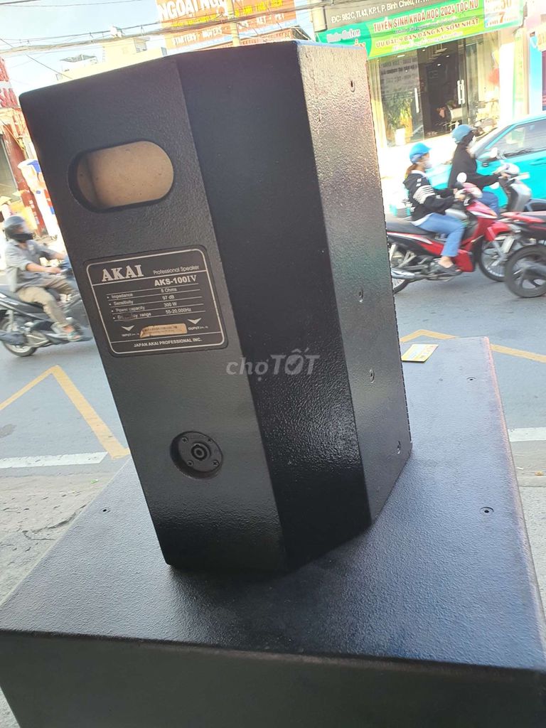 Loa bải chất ,bas 25. Mua bán Tivi, Âm thanh tại Thành phố Thủ Đức Tp Hồ Chí Minh được đăng bởi HMC hình 3