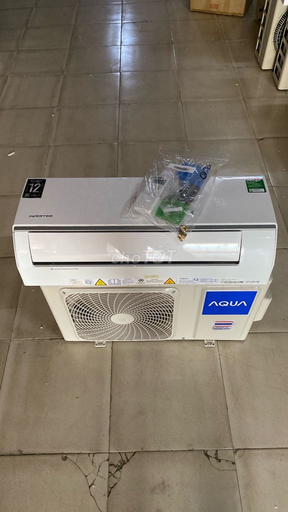 Điều hòa Aqua inverter _ GÓP TƯ NHÂN. Mua bán Máy lạnh, điều hoà tại Thành phố Biên Hòa Đồng Nai được đăng bởi Duy Bán Điện Máy Trả Góp hình 1
