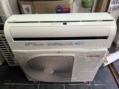 máy lạnh toshiba inverter nội địa nhật 1,5hp 98%. Mua bán Máy lạnh, điều hoà tại Quận Tân Bình Tp Hồ Chí Minh được đăng bởi CHÍ LINH