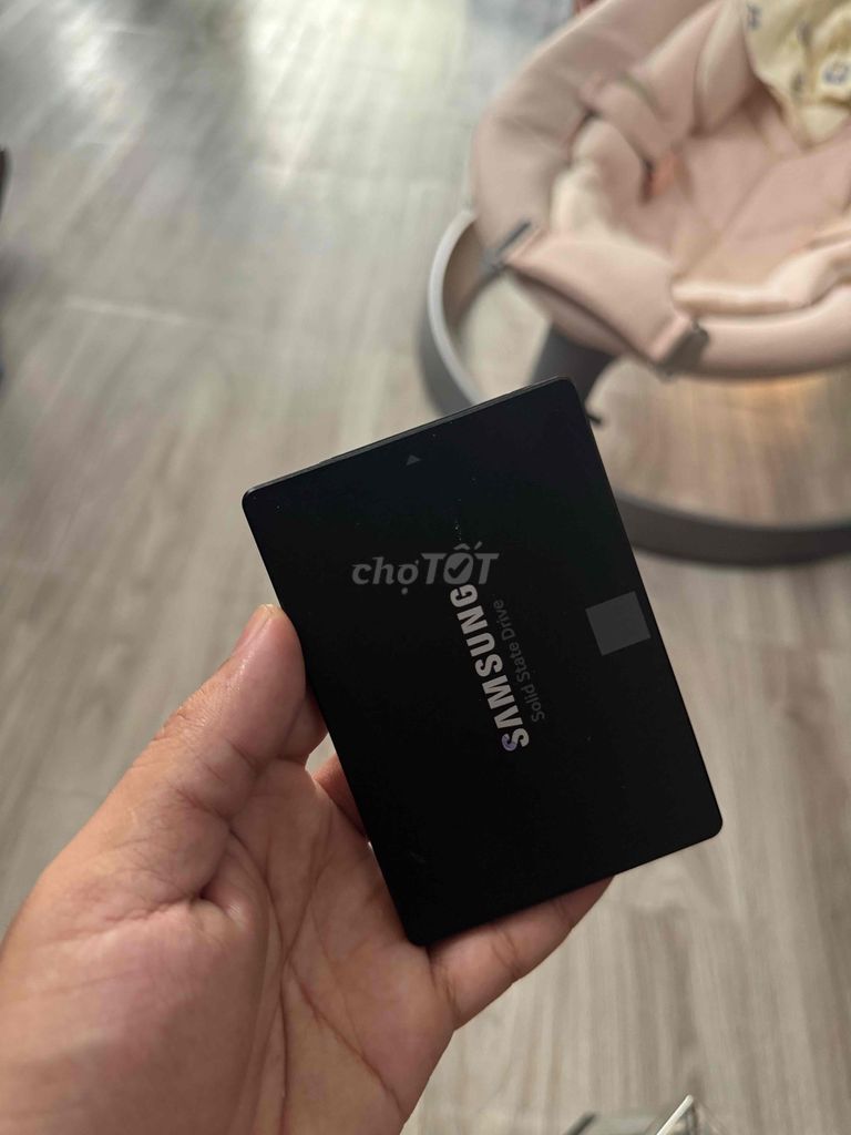 Ổ cứng SSD Samsung 860 EVO 500GB 97%. Mua bán Linh kiện (RAM, Card...) tại Quận Tân Bình Tp Hồ Chí Minh được đăng bởi Minh Phú hình 1
