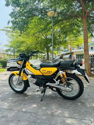 Yamaha PG-1 bstp ( phuộc ohlins 819 Monke New )