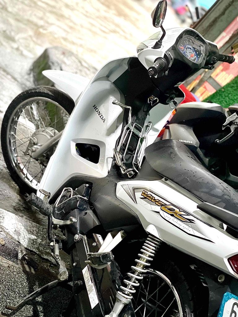 xe wave 2018 chính chủ cccd. Mua bán Xe máy tại Huyện Vĩnh Cửu Đồng Nai được đăng bởi Riby hình 2
