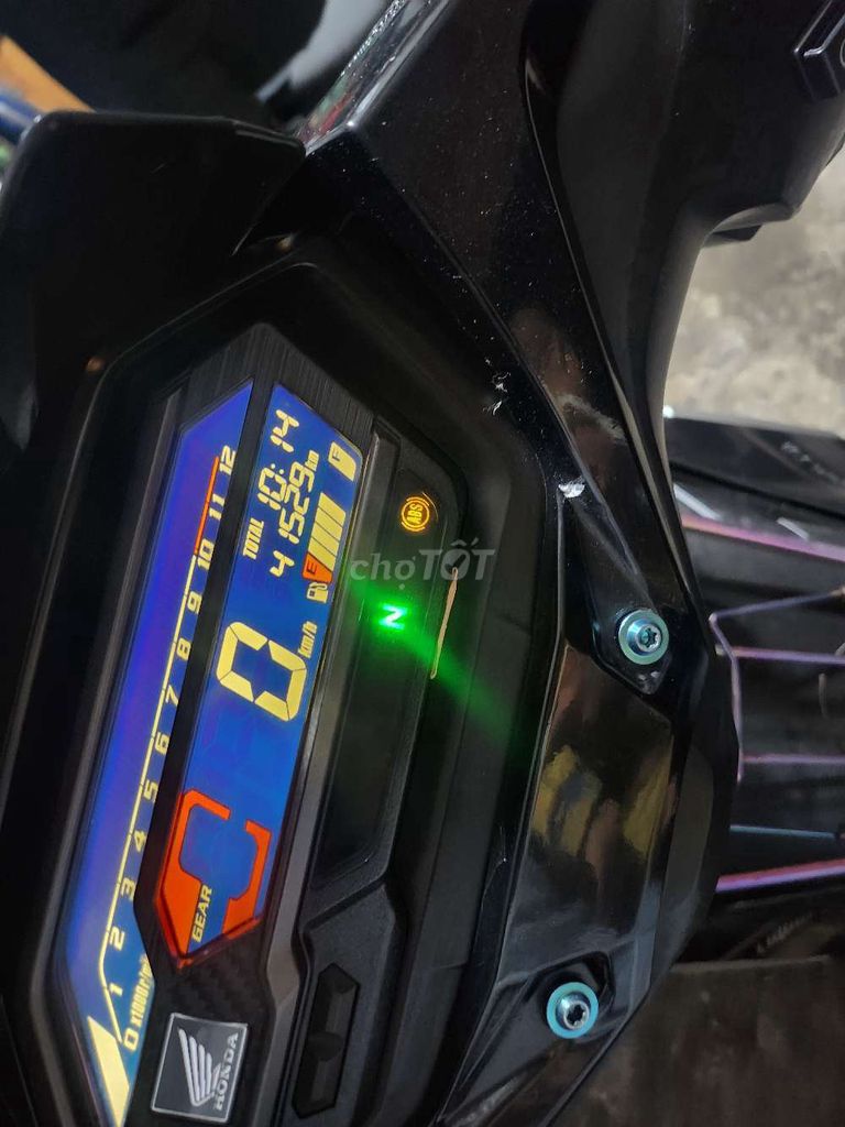 Honda Winner V2 ABS 2019 Đen nhám. Mua bán Xe máy tại Huyện Yên Phong Bắc Ninh được đăng bởi Duy Văn hình 6