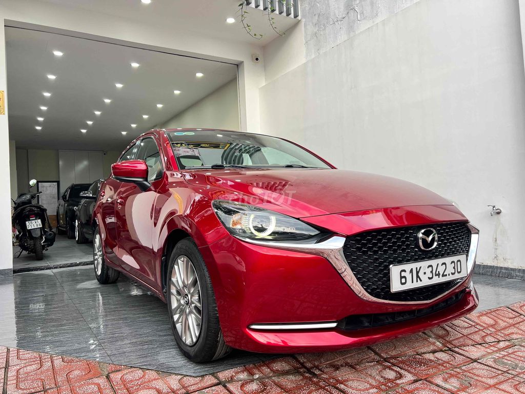 Mazda 2 Sport Premium Rất Đẹp Rất Mới. Mua bán Ô tô tại Thành phố Dĩ An Bình Dương được đăng bởi Hiếu Auto Nghĩa Phát hình 1