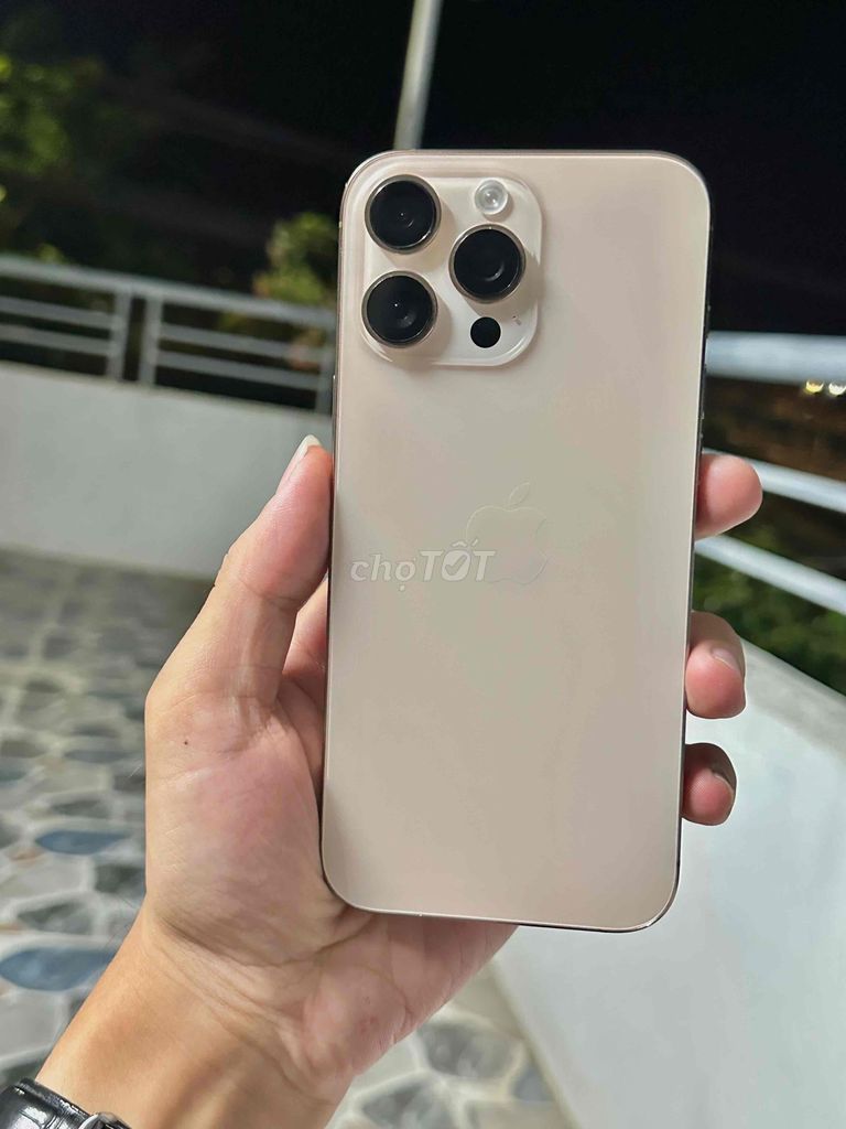 16 Pro Max 256GB full cn đẹp keng 99%. Mua bán Điện thoại tại Thành phố Bà Rịa Bà Rịa - Vũng Tàu được đăng bởi Táo Ngọt hình 1