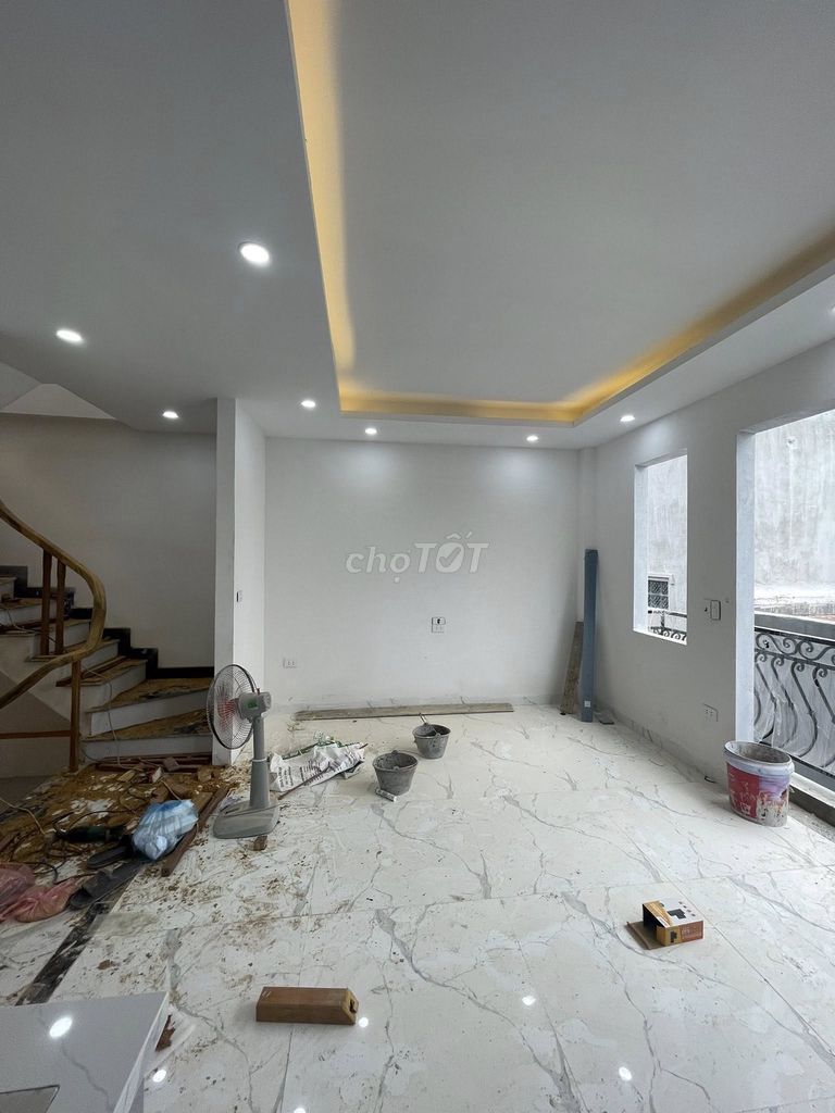 HIẾM! NHÀ MỚI TRUNG TÂM ĐỐNG ĐA - 30M2 - 6 TẦNG THANG MÁY CHỈ 9,85 TỶ Phố Nguyễn Lương Bằng, Phường Ô Chợ Dừa, Quận Đống Đa, Hà Nội Quận Đống Đa Hà Nội