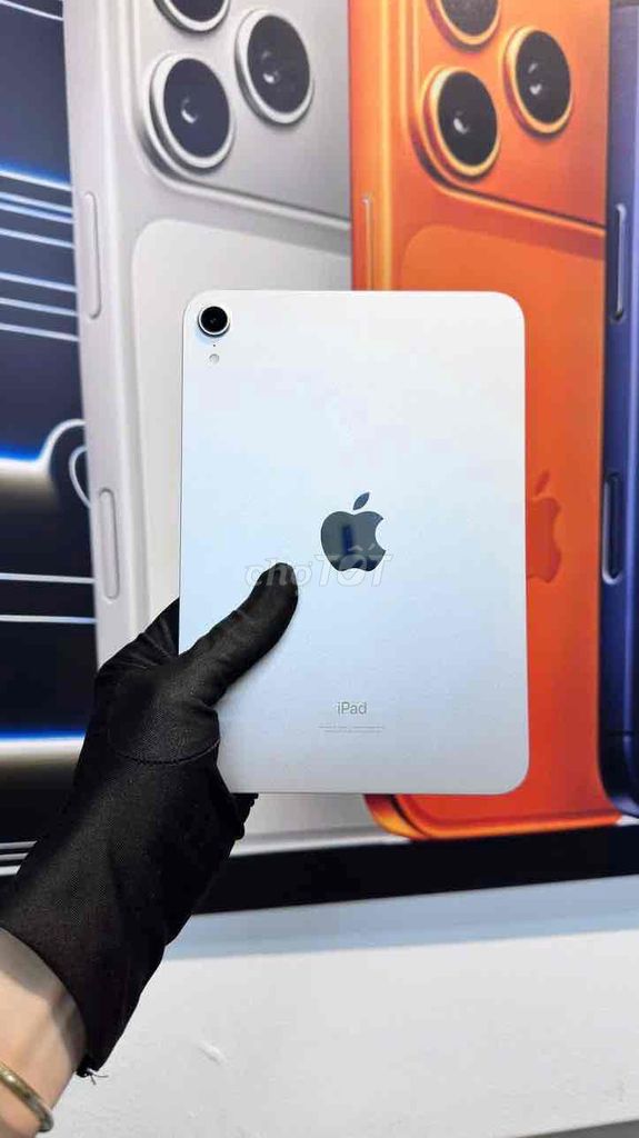 Apple iPad Mini 6 64GB Wifi Hồng LL/A 99% zin. Mua bán Máy tính bảng tại Quận 10 Tp Hồ Chí Minh được đăng bởi QUỐC HUY STORE hình 1