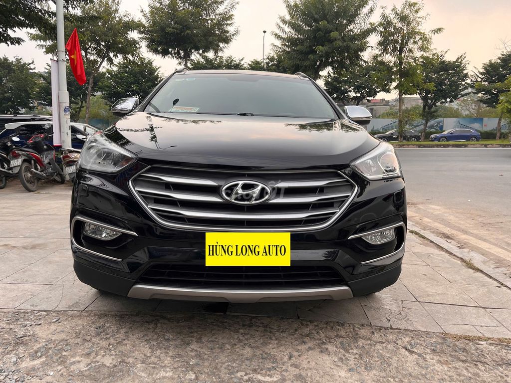 Hyundai Santa Fe 2018 2.4 AT 4 WD