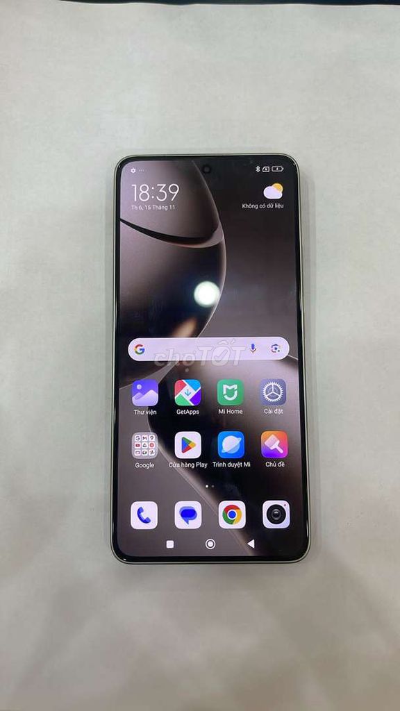 Xiaomi 14T 256GB mua thế giới di động. Mua bán Điện thoại tại Thị xã Kỳ Anh Hà Tĩnh được đăng bởi An Nguyễn hình 1