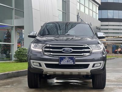 Ford Everest 2018 Titanium 2.0L 4x2 AT - 7900 km. Mua bán Ô tô tại Quận 7 Tp Hồ Chí Minh được đăng bởi Tân Thuận Ford Sài Gòn