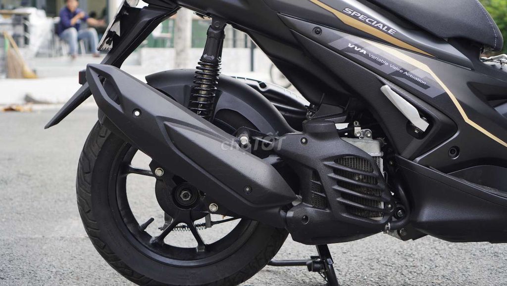 Yamaha NVX 155 ABS Smartkey Xám Bạc - Máy Zin. Mua bán Xe máy tại Quận Tân Phú Tp Hồ Chí Minh được đăng bởi Đỗ Hoàng hình 5