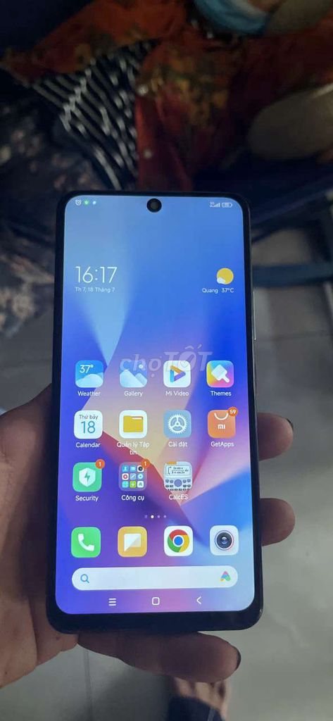 Xiaomi Redmi K50 8GB Đa sắc. Mua bán Điện thoại tại Huyện Bình Chánh Tp Hồ Chí Minh được đăng bởi Xuân Vũ hình 1