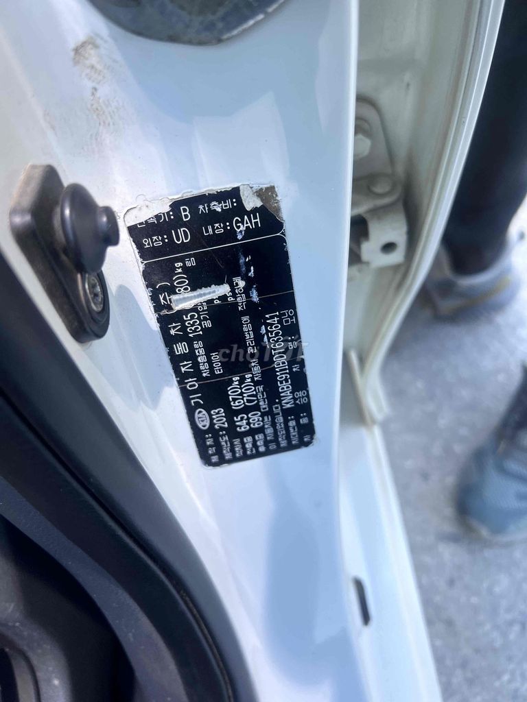 kia moning van 2013 nhập khẩu. Mua bán Ô tô tại Quận Ngô Quyền Hải Phòng được đăng bởi quang trung hình 13