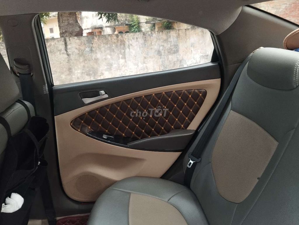 2011 1.4 AT - 999 km. Mua bán Ô tô tại Huyện Kiến Xương Thái Bình được đăng bởi Vạn Phúc chuyên hàng Nhật  Đức Mỹ hình 10