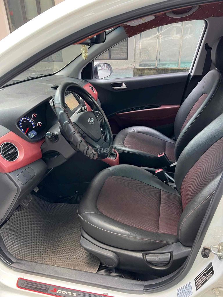 Hyundai Grand i10 2021 1.2 AT - 42000 km. Mua bán Ô tô tại Quận Thanh Xuân Hà Nội được đăng bởi Nguyen van Nam hình 6