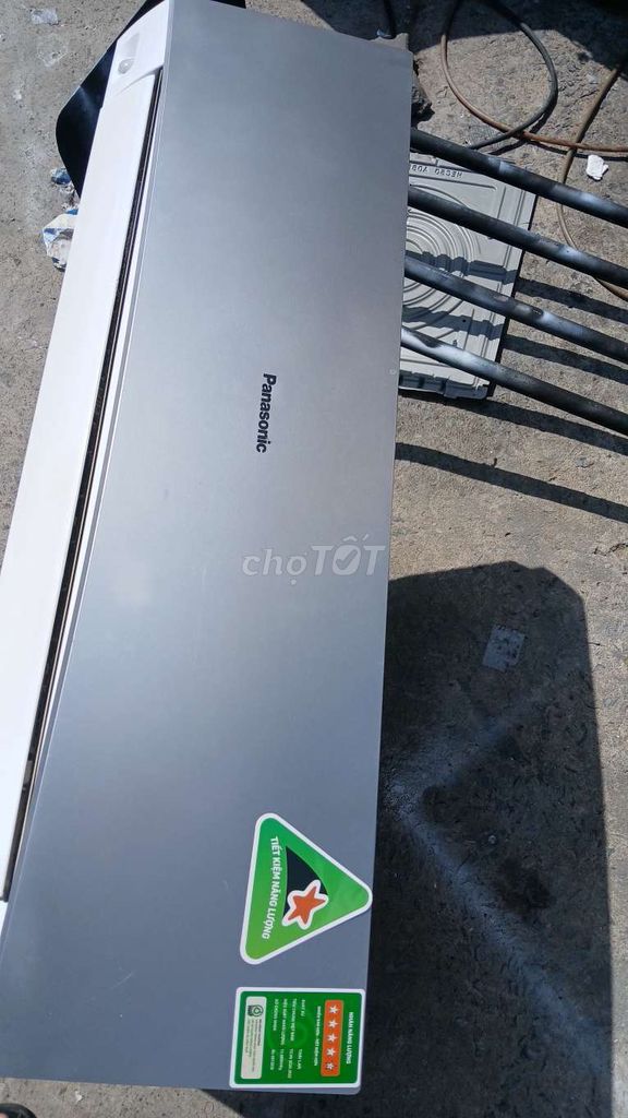 Máy lạnh Panasonic CU-S10KKH-8 Inverter 1.0 HP. Mua bán Máy lạnh, điều hoà tại Thành phố Dĩ An Bình Dương được đăng bởi Thiên Ân hình 1