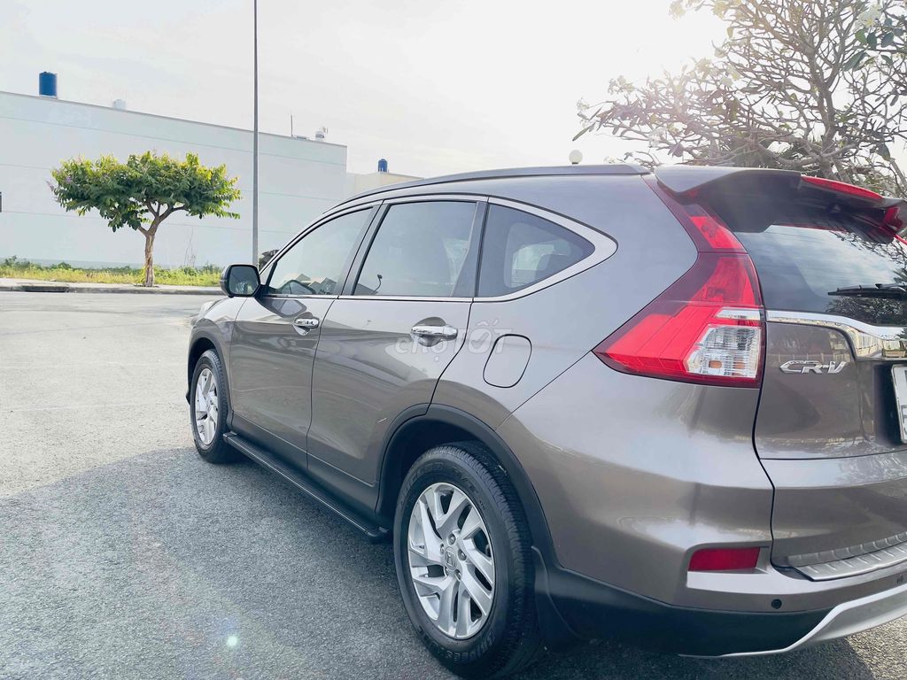 Honda CR V 2015 2.0 AT - 95000 km