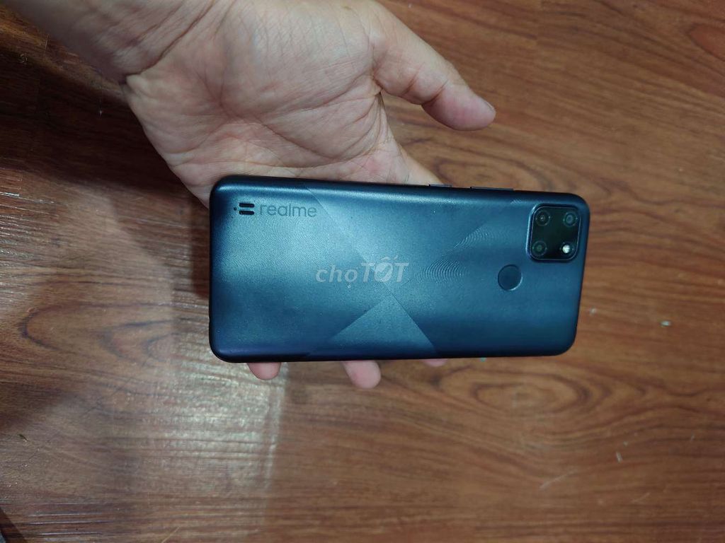 Realme c21y 4/64gb pin trâu