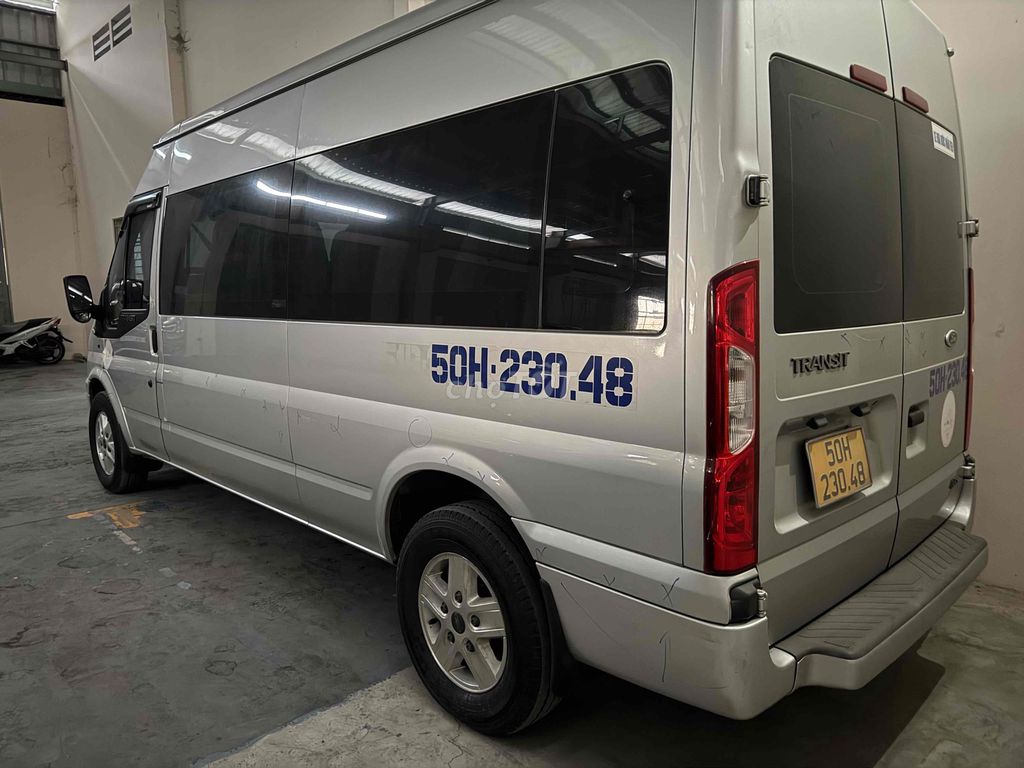Ford Transit SPV 2019 Серебристый 148 000 км