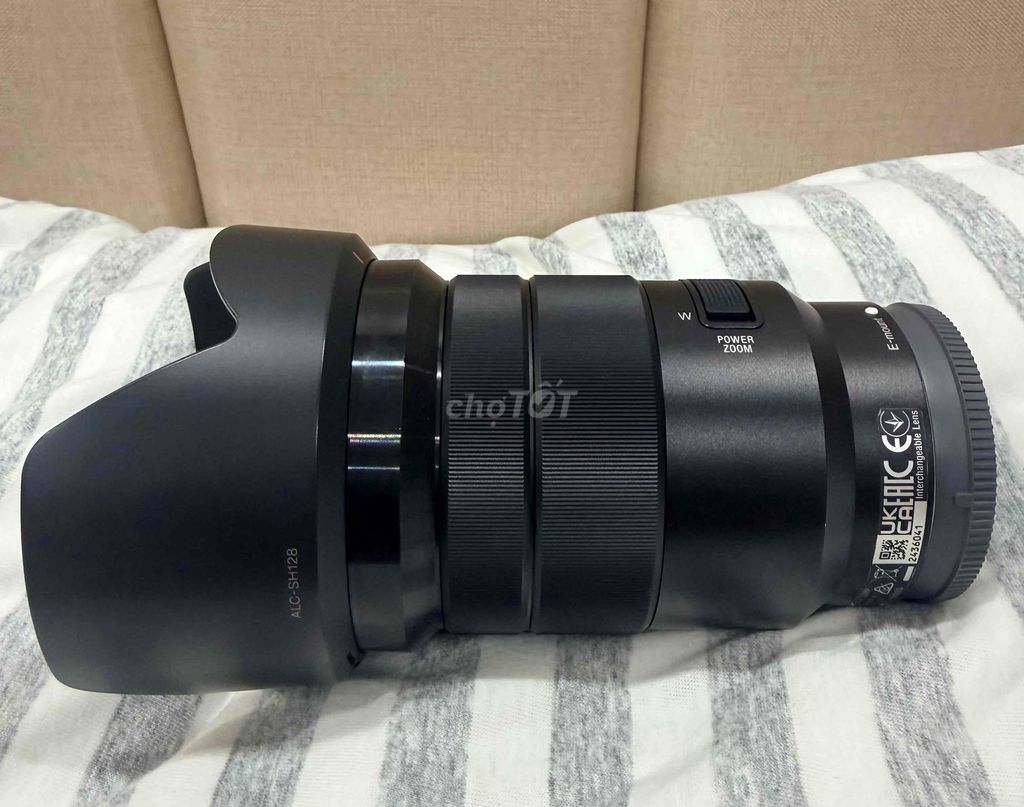 COMBO SONY A6000 + 18-105 G. Mua bán Máy ảnh, Máy quay tại Thành phố Thủ Đức Tp Hồ Chí Minh được đăng bởi Nguyễn Huy Việt hình 1