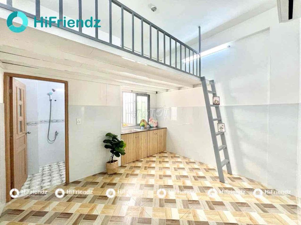 CHUNG CƯ MINI DUPLEX MỚI TOANH SIÊU SẠCH SẼ CÓ THANG MÁY Ở LÊ VĂN QUỚI