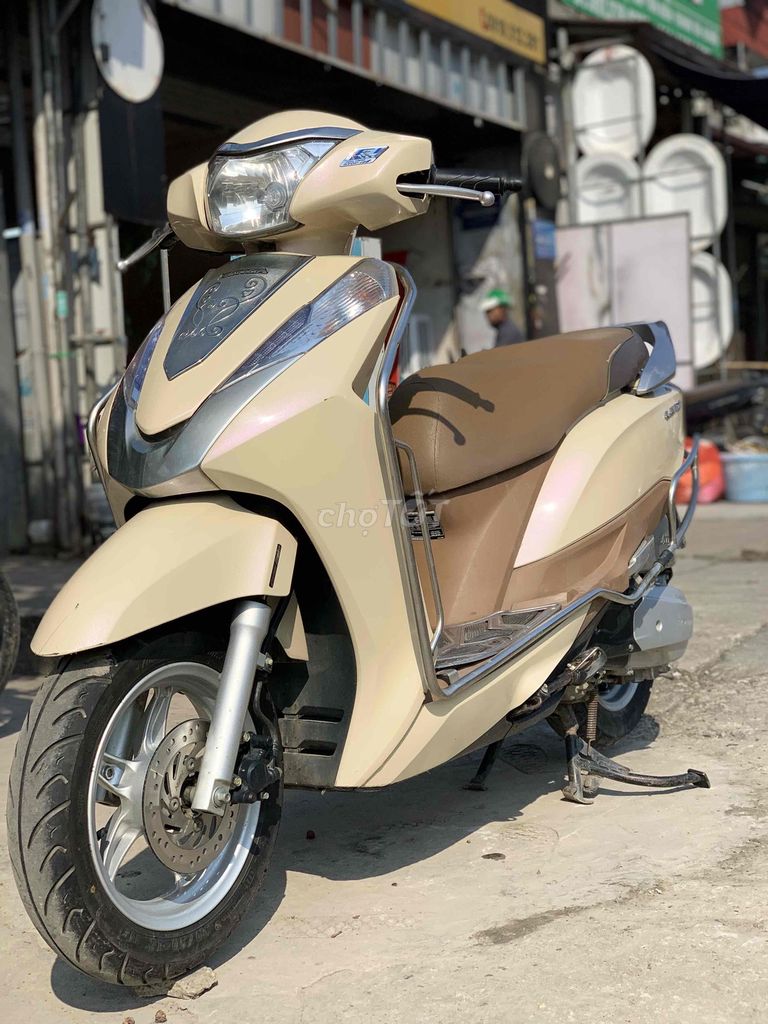 lead 125 dk 2015 xe nguyên bản,mộc đẹp. Mua bán Xe máy tại Huyện Thanh Trì Hà Nội được đăng bởi xe máy cũ chính hãng hình 4