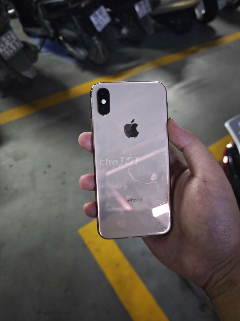 Apple iPhone XS 256GB Vàng đồng. Mua bán Điện thoại tại Quận Hai Bà Trưng Hà Nội được đăng bởi Nguyen hình 1