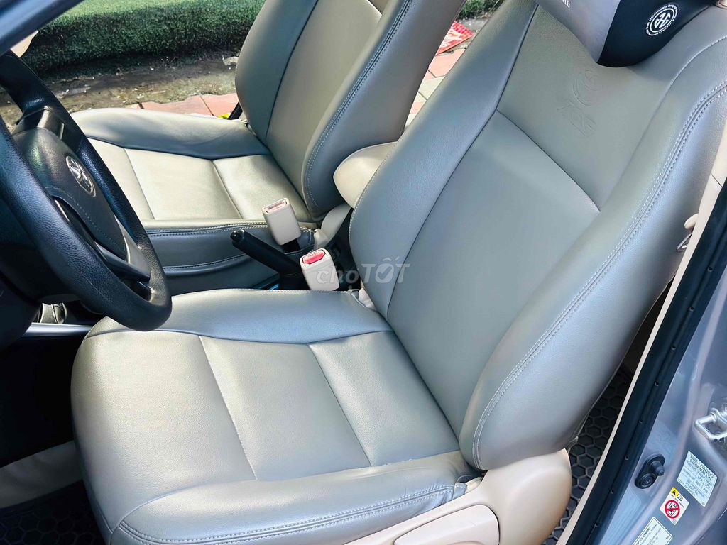 Toyota Vios 2019 1.5E MT xe zin chuẩn giađình 1chủ. Mua bán Ô tô tại Huyện Hóc Môn Tp Hồ Chí Minh được đăng bởi Quân Showroom Auto888 hình 10