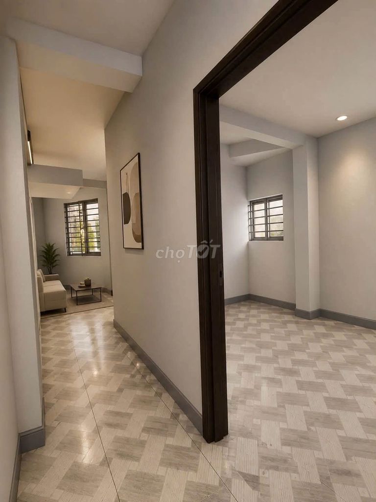 Аренда · 5 комн. · 72 м² · Quận Gò Vấp, ул. Đường Phạm Văn Đồng