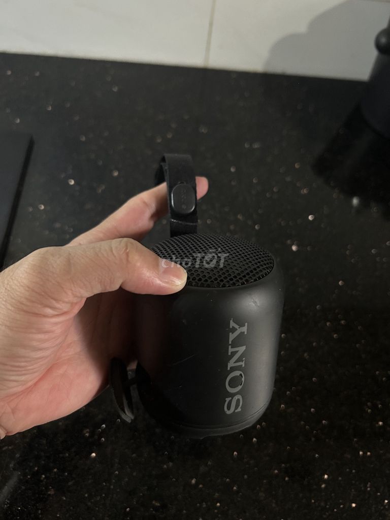 Loa Bluetooth Sony SRS-XB12 Extra Bass. Mua bán Tivi, Âm thanh tại Thành phố Nha Trang Khánh Hòa được đăng bởi Bakeguy Bakehouse hình 1