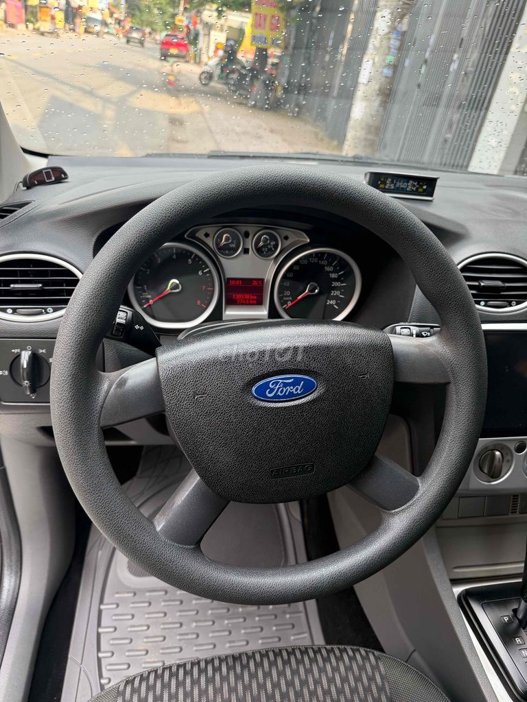 Ford Focus 2011 1.8 AT - 130000 km Chuẩn Một Chủ 🐅. Mua bán Ô tô tại Quận 12 Tp Hồ Chí Minh được đăng bởi Tân hình 7